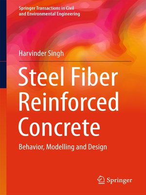 cover image of Steel Fiber Reinforced Concrete